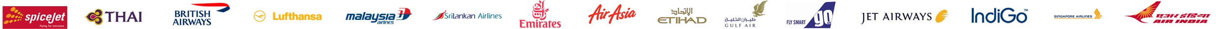 Airline Logos